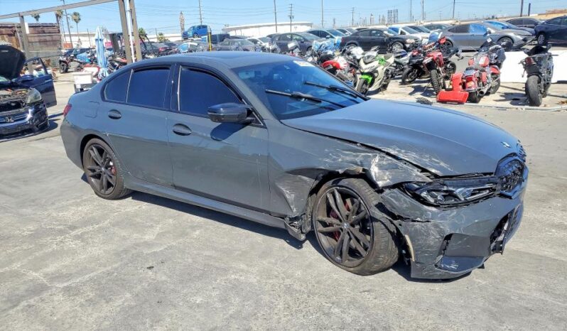 
								2024 BMW M3 full									