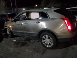 
										2014 Cadillac Srx full									