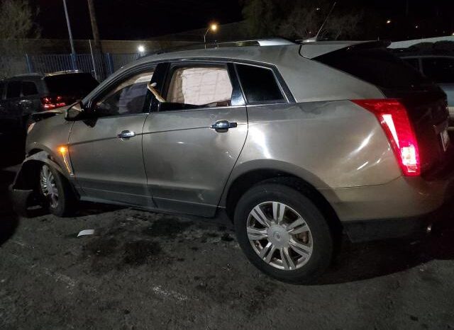 
								2014 Cadillac Srx full									
