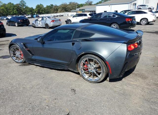 
								2017 Chevrolet Corvette full									