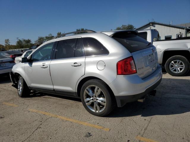 2013 Ford Edge limit