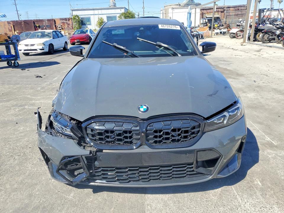 2024 BMW M3