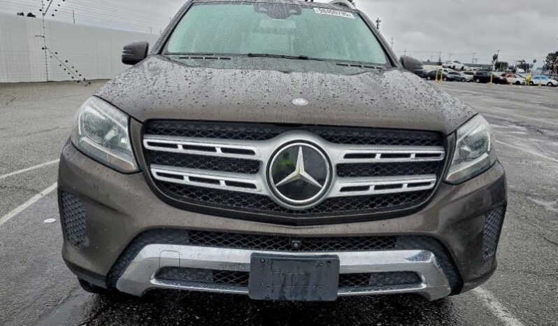 
								2017 Mercedes-benz Gls-klasse full									