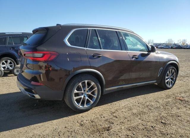 
								2019 BMW X5 full									