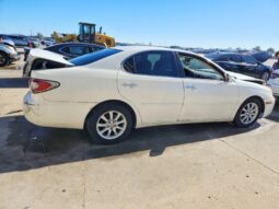 
										2003 Lexus Es 300 full									