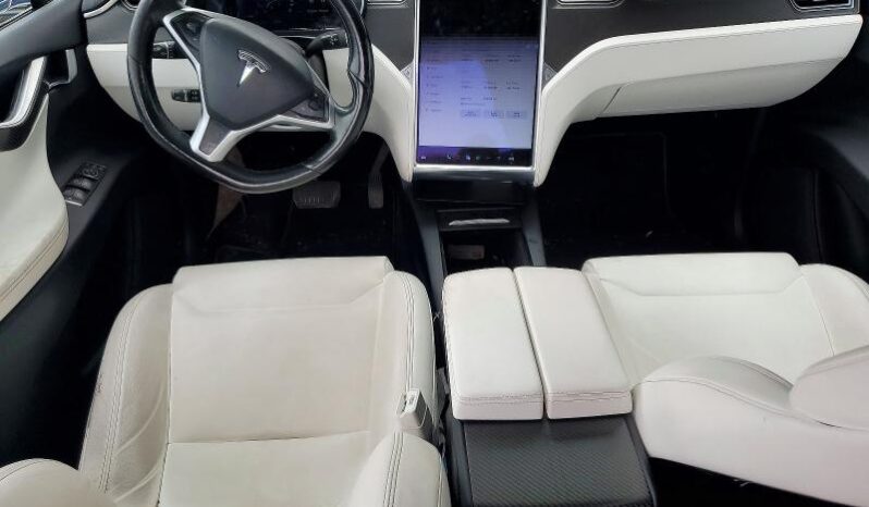 
								2016 Tesla Model x full									