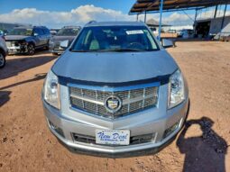 
										2012 Cadillac Srx full									