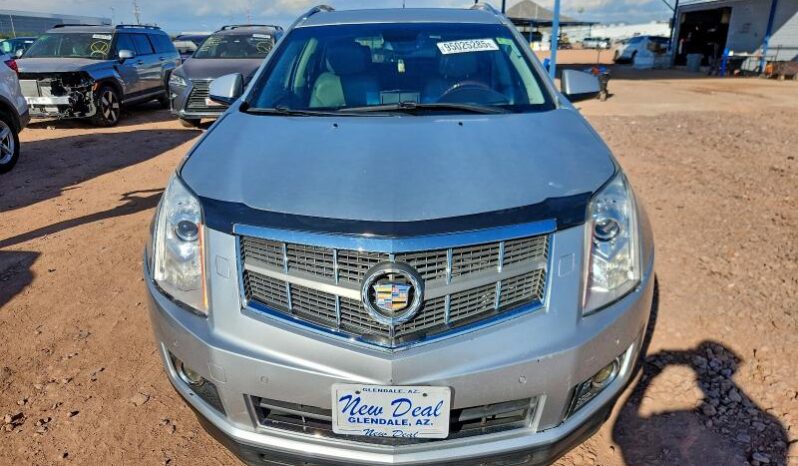 
								2012 Cadillac Srx full									