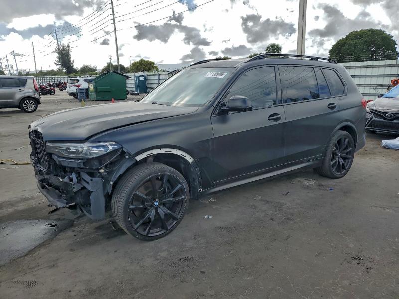 2019 BMW X7