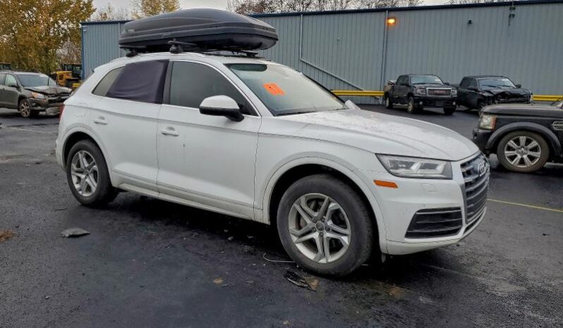 
								2018 Audi Q5 full									