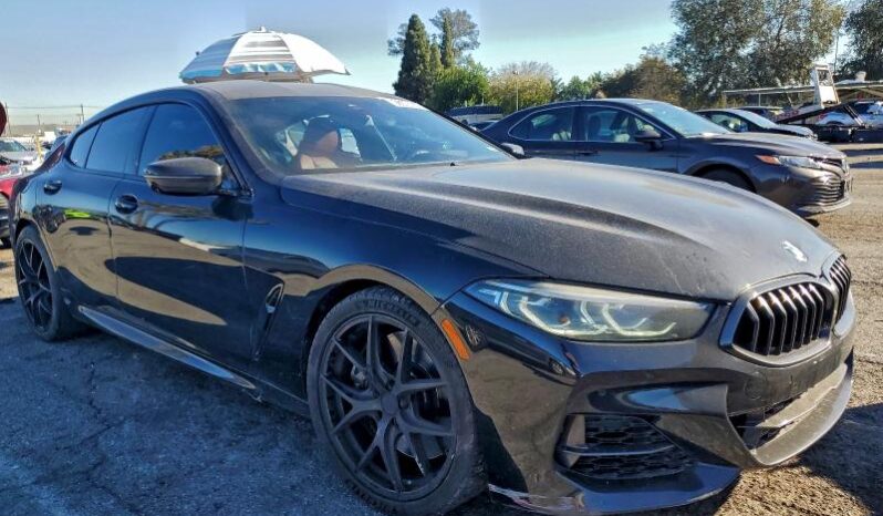 
								2022 BMW M850i xdrive full									