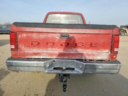 
										1992 Dodge Dakota full									