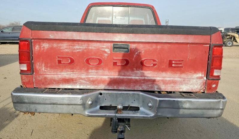 
								1992 Dodge Dakota full									