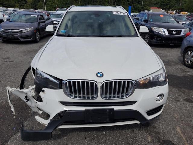 2016 BMW X3