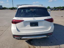 
										2024 Mercedes-benz Gle class full									
