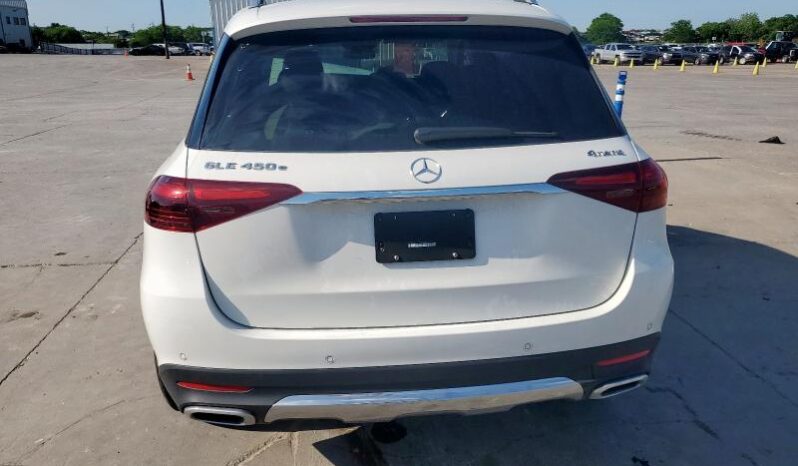 
								2024 Mercedes-benz Gle class full									