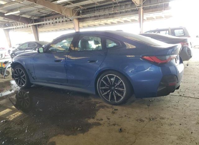 
								2023 BMW I4 full									