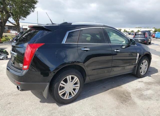 
								2012 Cadillac Srx full									