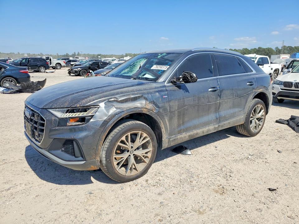 2021 Audi Q8