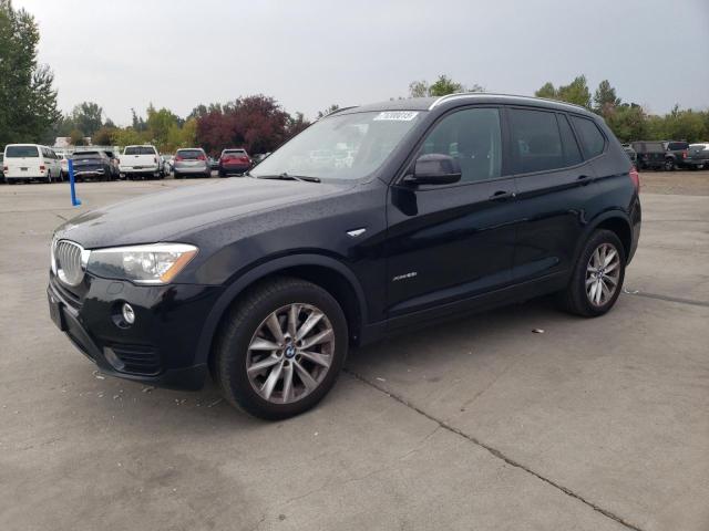2016 BMW X3