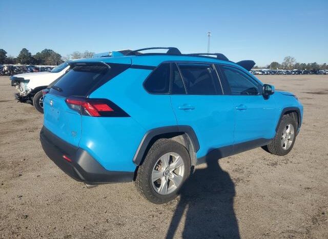 
								2020 Toyota Rav4 full									