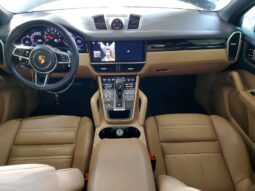 
										2021 Porsche Cayenne full									