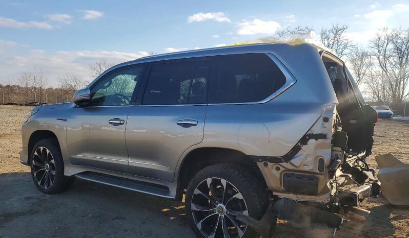 
								2016 Lexus Lx full									