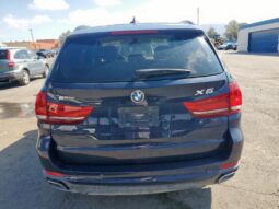 
										2016 BMW X5 full									