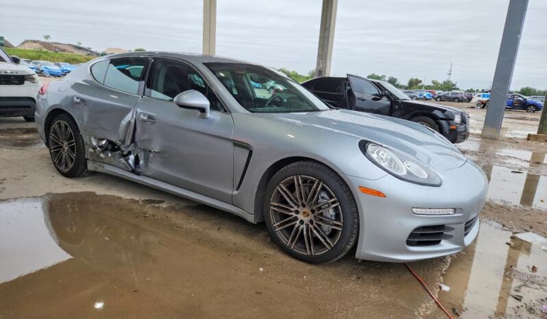 
								2016 Porsche Panamera full									
