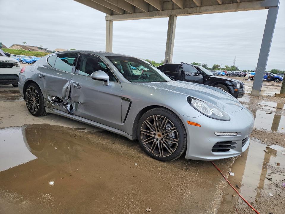 2016 Porsche Panamera