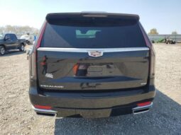
										2022 Cadillac Escalade full									