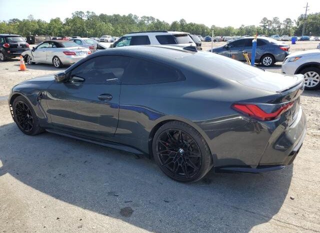 
								2022 BMW M4 full									