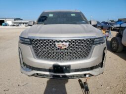
										2021 Cadillac Escalade full									