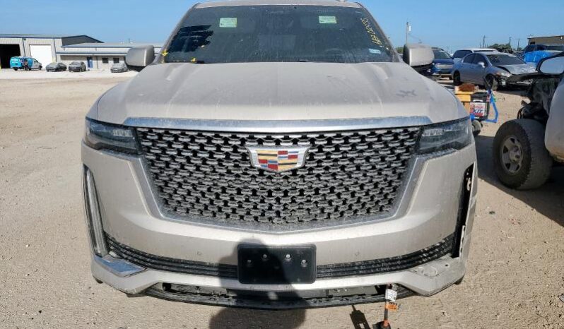 
								2021 Cadillac Escalade full									
