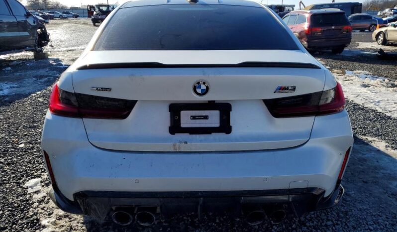 
								2026 BMW M3 full									