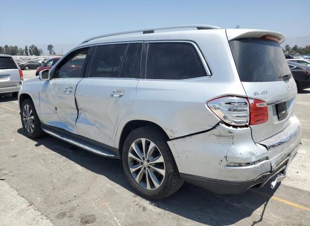 
								2016 Mercedes-benz Gl 450 4ma full									