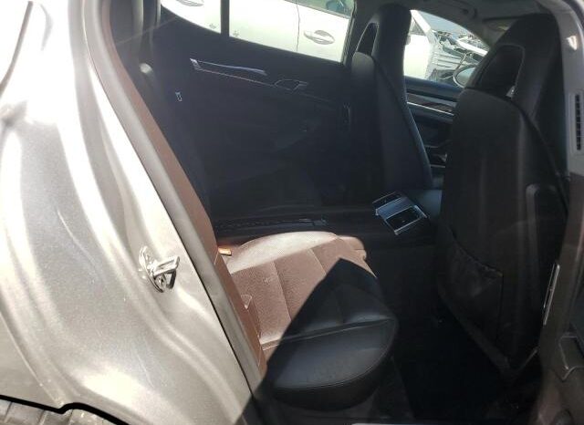 
								2012 Porsche Panamera full									