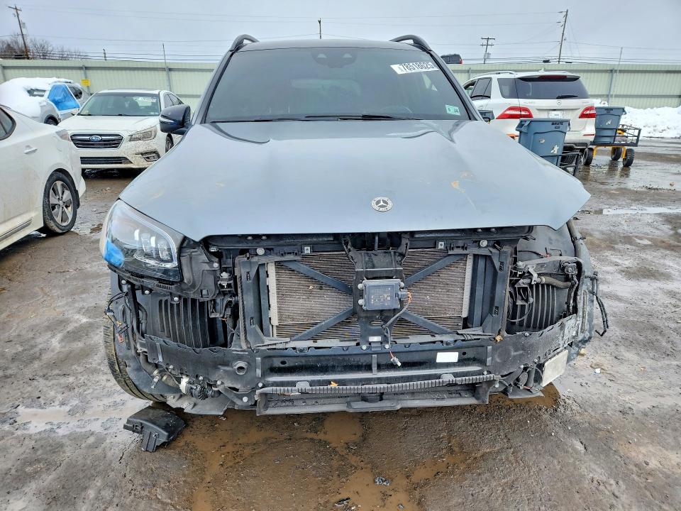 2024 Mercedes-benz Gls-klasse