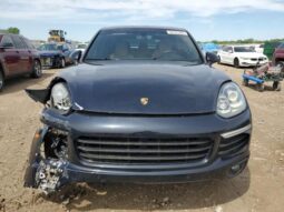 
										2016 Porsche Cayenne full									