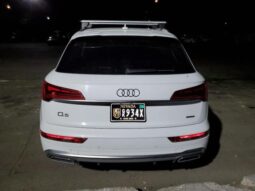 
										2024 Audi Q5 full									