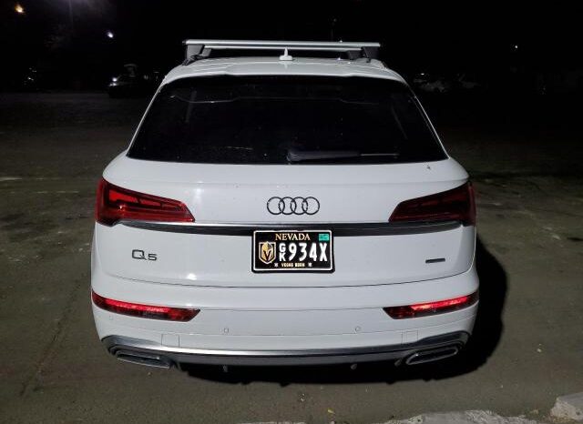 
								2024 Audi Q5 full									