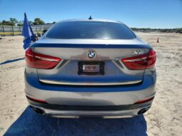 
										2016 BMW X6 full									