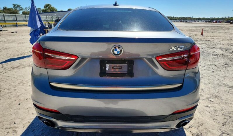 
								2016 BMW X6 full									