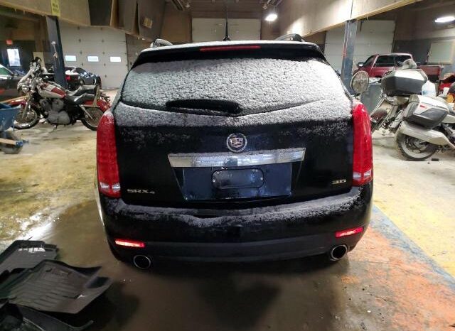 
								2014 Cadillac Srx full									