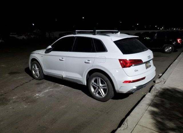 
								2024 Audi Q5 full									