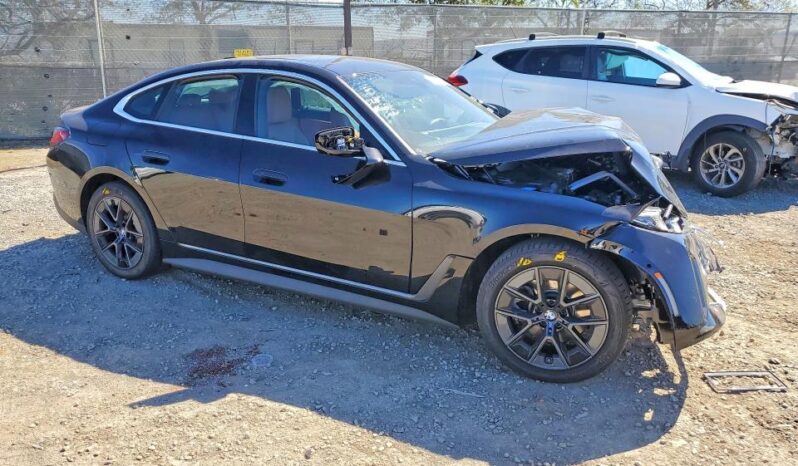 
								2025 BMW I4 full									