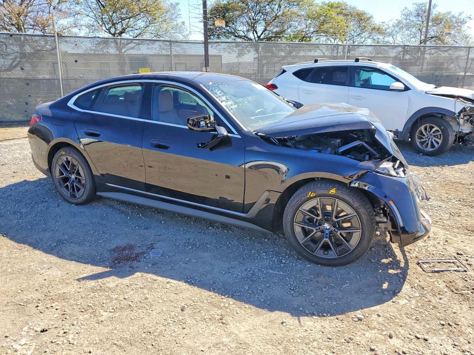 2025 BMW I4