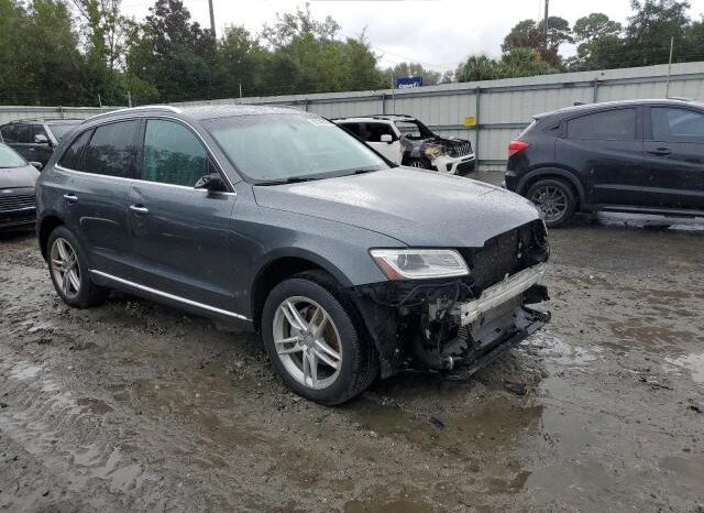 
								2015 Audi Q5 full									