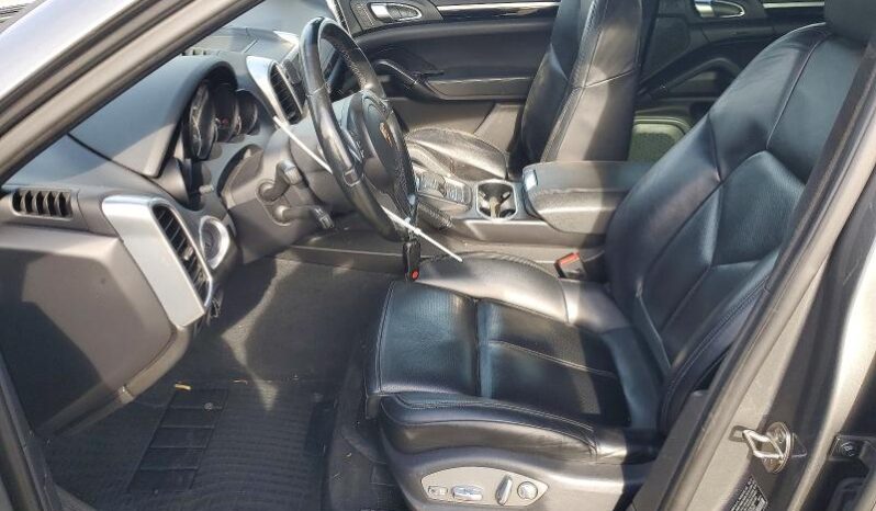 
								2014 Porsche Cayenne full									