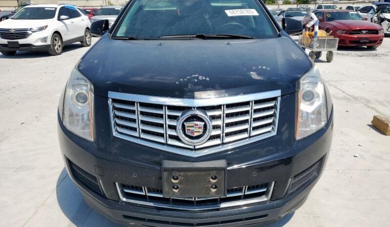 
								2015 Cadillac Srx full									